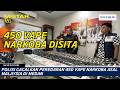 Polisi Gagalkan Peredaran 450 Vape Narkoba Asal Malaysia di Medan