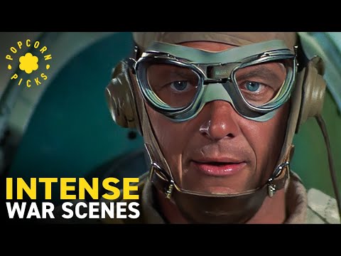 Most Intense War Scenes in Movie History (Full Scene Compilation)