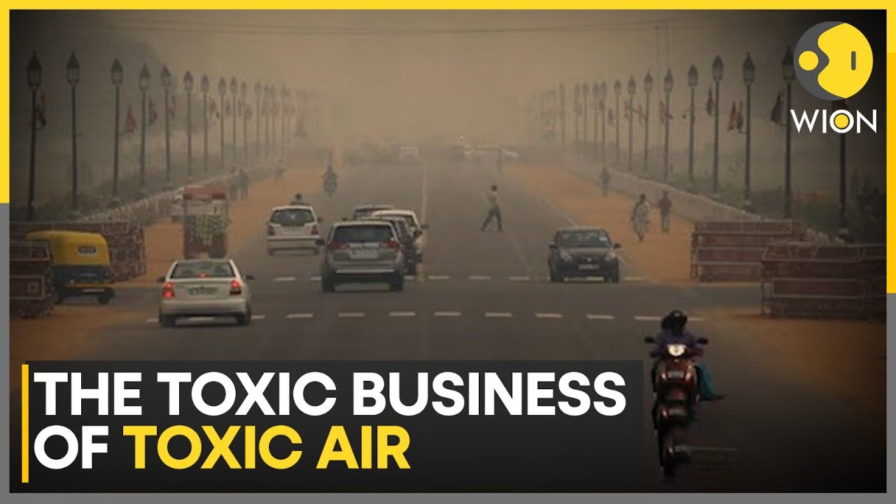 Delhi Air Quality: Travel Platforms Report Surging Demand for Outbound Travel | WION