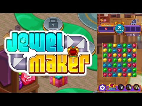 Jewel Maker