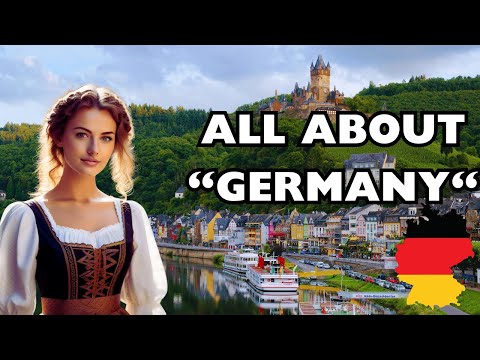 Discover Germany's Unparalleled Beauty | #GermanyTravel #Berlin #BlackForest #TravelDestinations