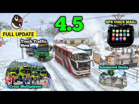 Bus Simulator Indonesia Update 2026: New Features, Details, and Gameplay by Maleo