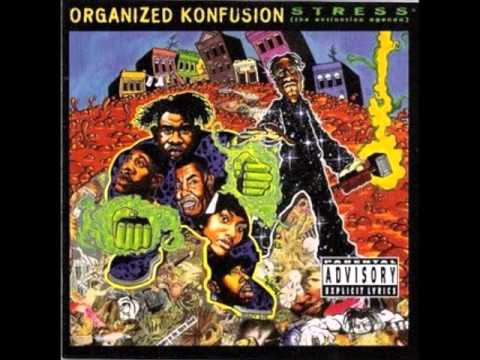 Organized Konfusion - Prisoners Of War (Paul C Demo Version)