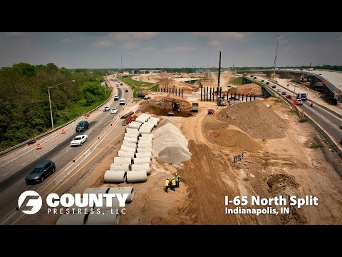 Reinforced Concrete Pipe Meets Complex Demands