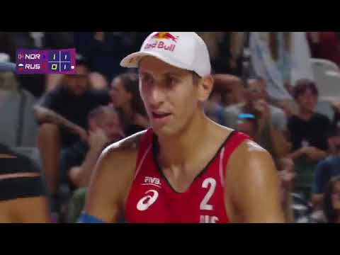 Мол/Сорум НОРВЕГИЯ - Стояновский/Красильников РОССИЯ