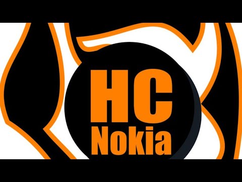 HC Nokia Oranssit -  Kisa-Eagles Sininen