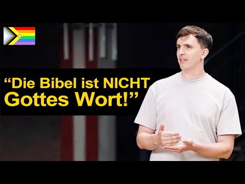 Gay Protestant pastor makes scandalous statement on ZDF...