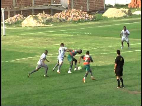 Jogo decisivo e Felipe wallace marca o gol da vitoria