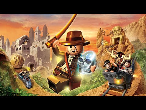 Lego Indiana Jones 2: The Adventures Continues - Episode 17 - Market Mayhem!