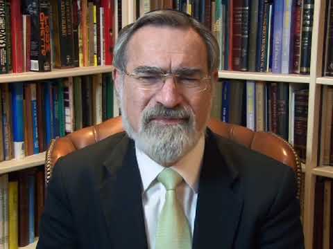 Covenant & Conversation | Vayechi | Rabbi Sacks