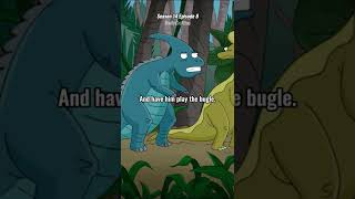 FAMILY GUY: Thesaurus asaurus