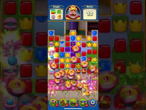 Royal Match LEVEL 4110