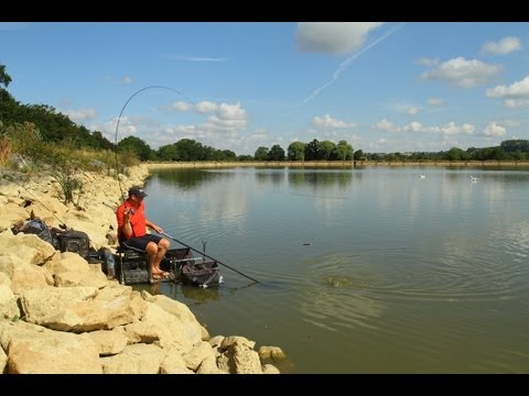 Steve Ringer's Skills School - Boddington Pellet Waggler