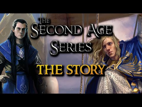 The Second Age Series - What is Episode 1 about?