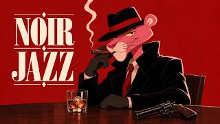 He Set the Gun on the Table. —  Slow Noir Jazz for Late Nights & Deep Relaxation