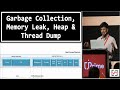 Understanding Garbage Collection Memory Leaks Heap And Thread Dumps