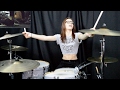 Fall Out Boy Dance Dance Drum Cover