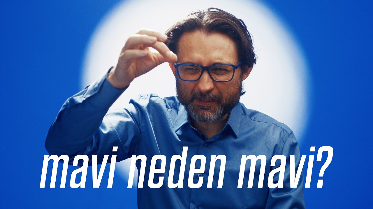 Senin Mavin Benimkiyle Aynı mı?
