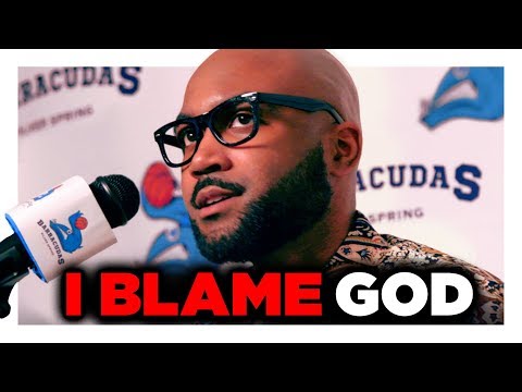 It's God's Fault We Lost the Game | CH Shorts