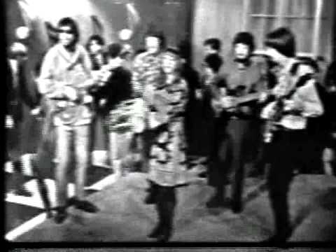 The SPIKE DRIVERS - Strange Mysterious Sounds (Swingin' Time, 1967)