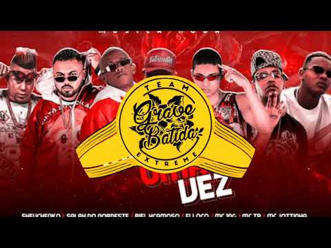 SHEVCHENKO E ELLOKO,SALAH DO NORDESTE,BIEL XCAMOSO,10G,MC TR,MC JOTINHA - KIKA UMA VEZ | COM GRAVE