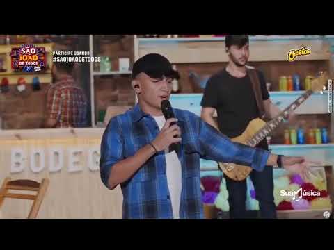 JOÃO GOMES - QUE NEM VOVÔ [AO VIVO]
