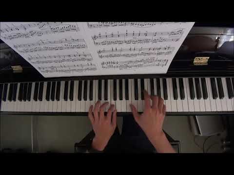 Heller 25 Studies Op.45 No.23 Through Wind and Rain by Alan