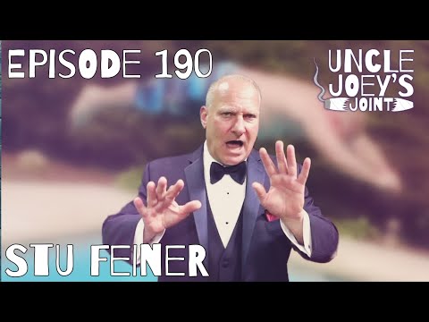 #190 | STU FEINER | UNCLE JOEY'S JOINT with JOEY DIAZ