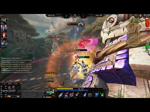 Smite   Rama Is Hard