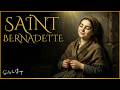 Sleep Protected by Our Lady of Lourdes: The Healing Story of Saint Bernadette for Deep Rest