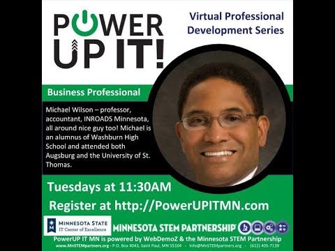 STEM / STEAM Professional as a Volunteer Guest Speaker - Minneapolis, MN | VolunteerMatch