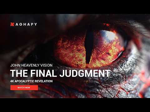 John’s Vision: The Final Judgment & Satan’s Defeat | Revelation 20 Epic Biblical Experience