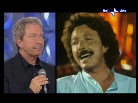 1984: Fabio Concato Rosalina/Fiore di Maggio