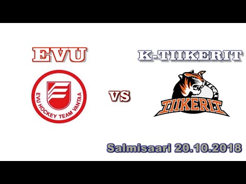 EVU vs K-Tiikerit