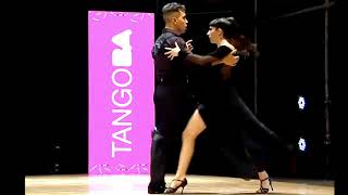 Lucila Prego Cultas-Jhonny Carvajal/Vuelo  al sur/by Alex2021