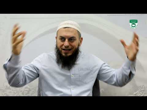 Spasi se vrućine Sudnjeg dana - hafiz mr. Dževad Gološ