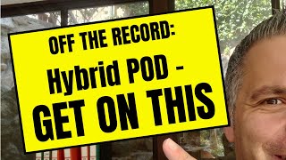 HYBRID POD: Get On This - Off The Record Episode 6