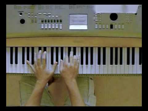 Jaro Filip - My (piano tutorial) by ORiKE