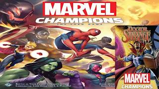 Marvel Champions: Doctor Strange - Discussion