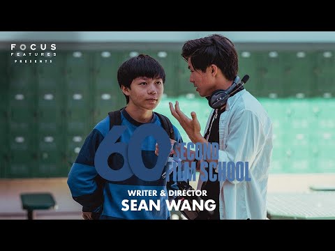 Thumbnail of the video: Dìdi's Sean Wang on Capturing the 2000s in Film