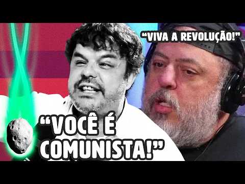 ADRILLES PASSA VERGONHA NO 3 IRMÃOS E CHAMA RODRIGÃO DE COMUNISTA | PLANTÃO