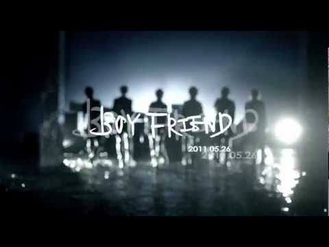 Lets Get It Started - Boyfriend
