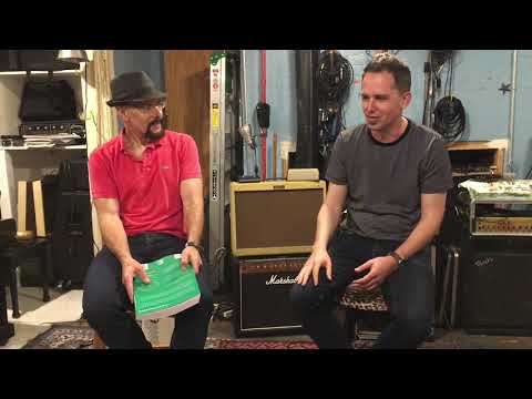 John Ellis on "Nowny Dreams"