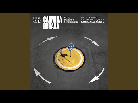 Carmina burana: Reie