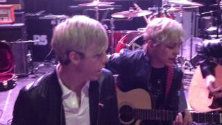 R5 - Say You&#39;ll Stay Acoustic