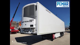 Krone SEMIRREMOLQUE TKS FRIGORIFICO refrigerated semi-trailer for sale - Image 4 | Autoline Krone SEMIRREMOLQUE TKS FRIGORIFICO refrigerated semi-trailer | Image 4 - Autoline