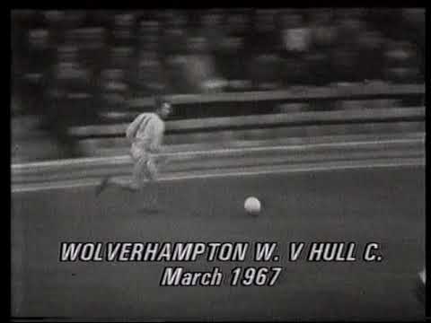 (25th March 1967) Match of the Day - Wolves v Hull