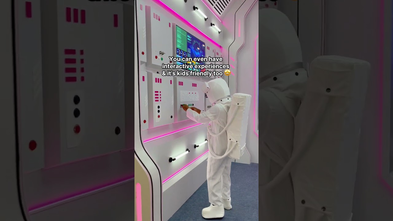 Space & You: The Exploration Experience