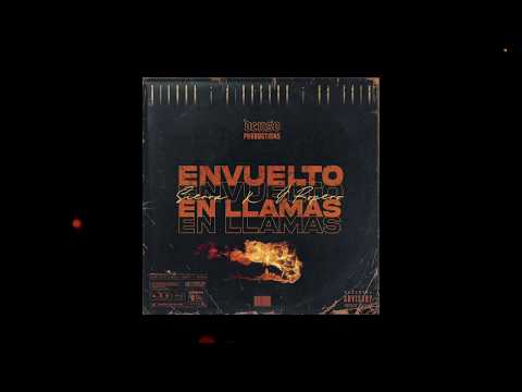 SIERRA, J. ROPERO - ENVUELTO EN LLAMAS