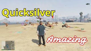 【GTA5】QuicksilverーMods　(PC)